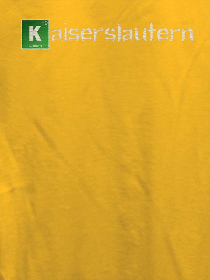 kaiserslautern-damen-t-shirt gelb 4