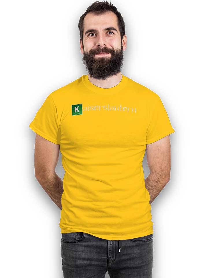 kaiserslautern-t-shirt gelb 2