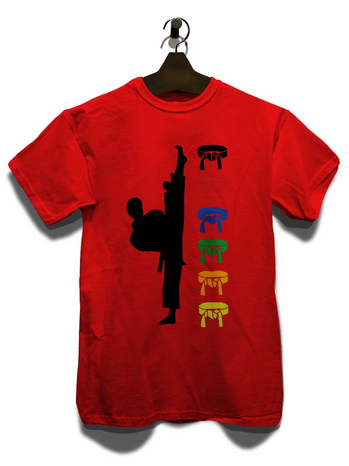karate-master-t-shirt rot 3