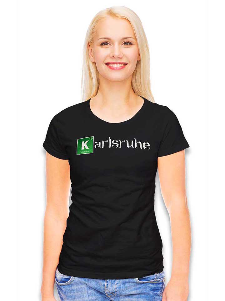karlsruhe-damen-t-shirt schwarz 2