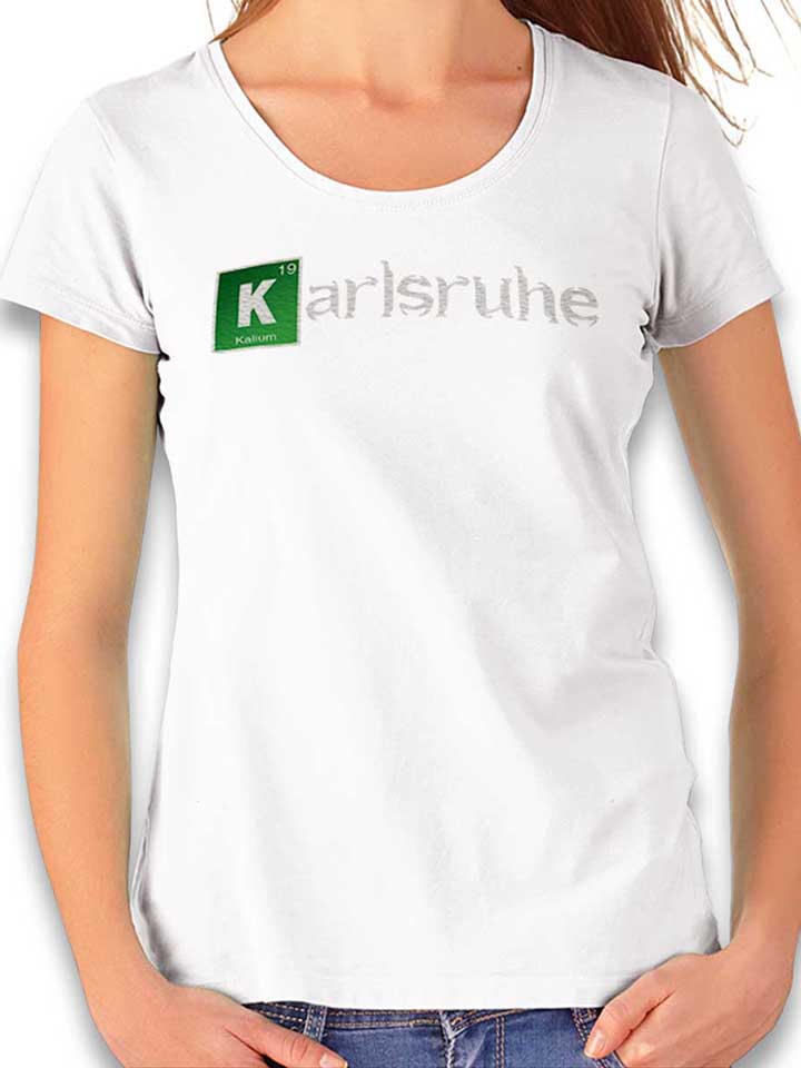 karlsruhe-damen-t-shirt weiss 1