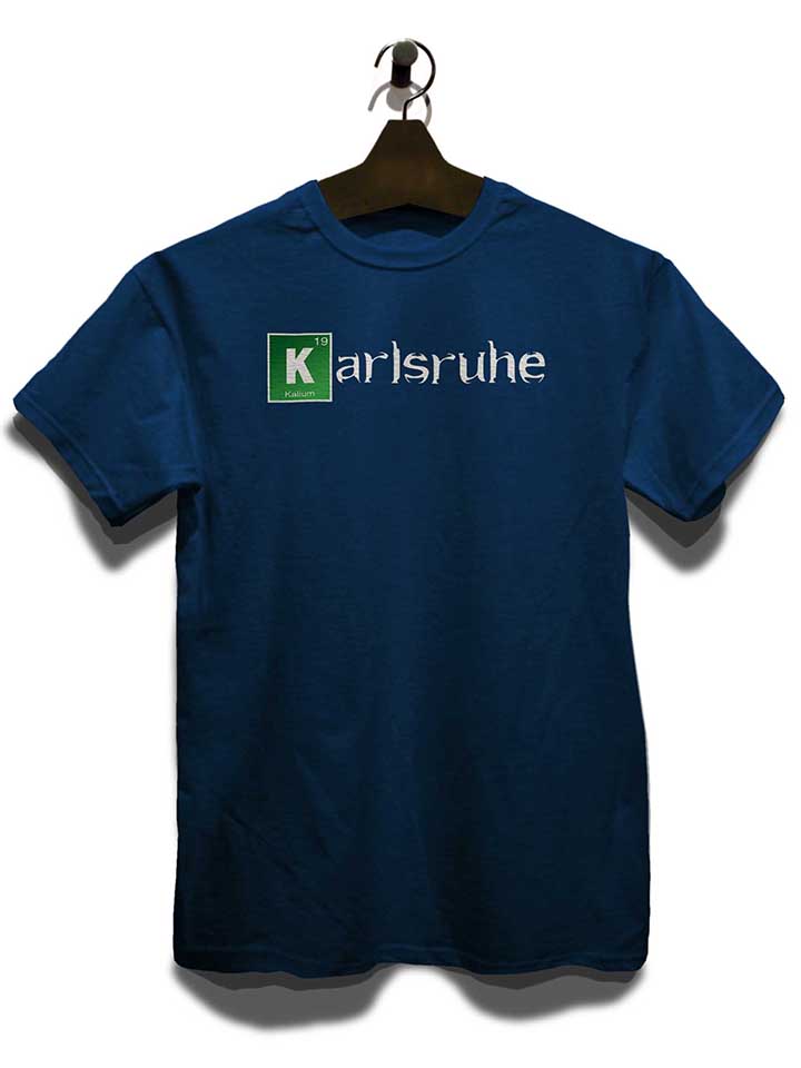 karlsruhe-t-shirt dunkelblau 3