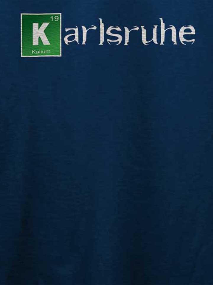 karlsruhe-t-shirt dunkelblau 4