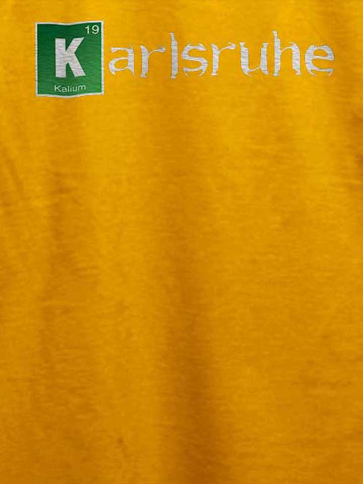 karlsruhe-t-shirt gelb 4
