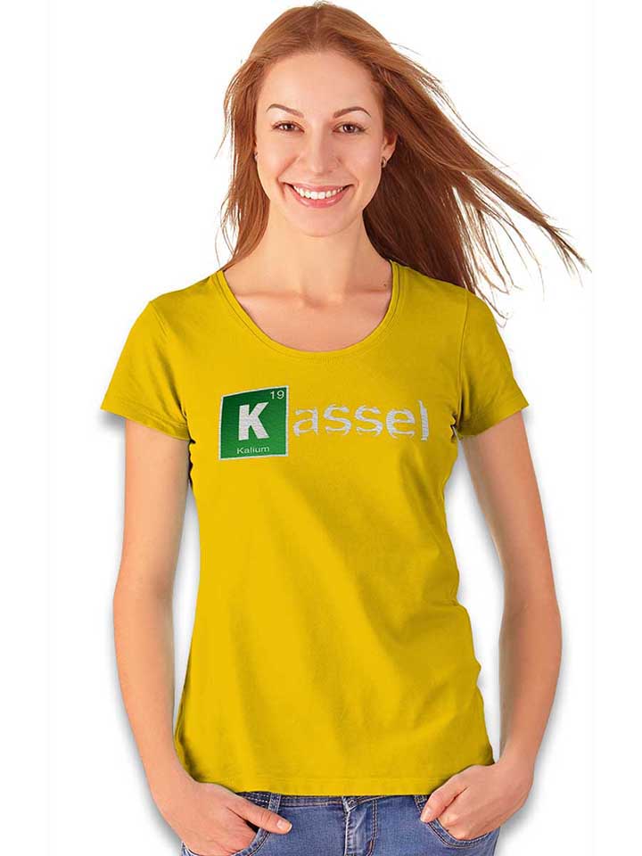 kassel-damen-t-shirt gelb 2