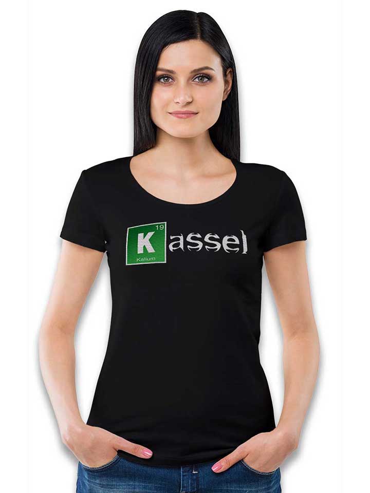 kassel-damen-t-shirt schwarz 2