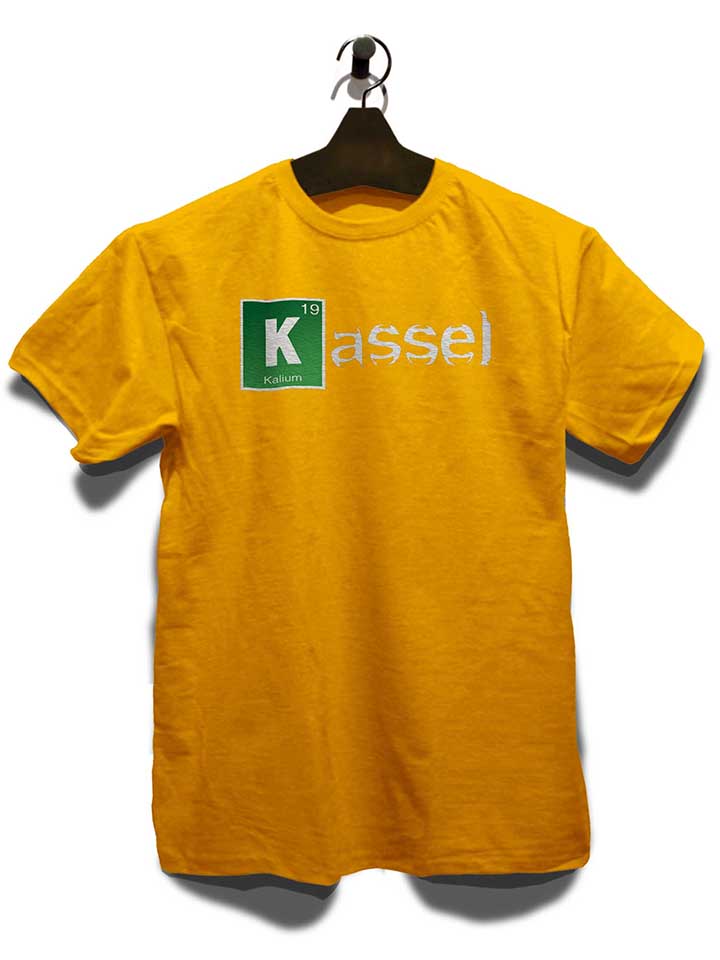 kassel-t-shirt gelb 3