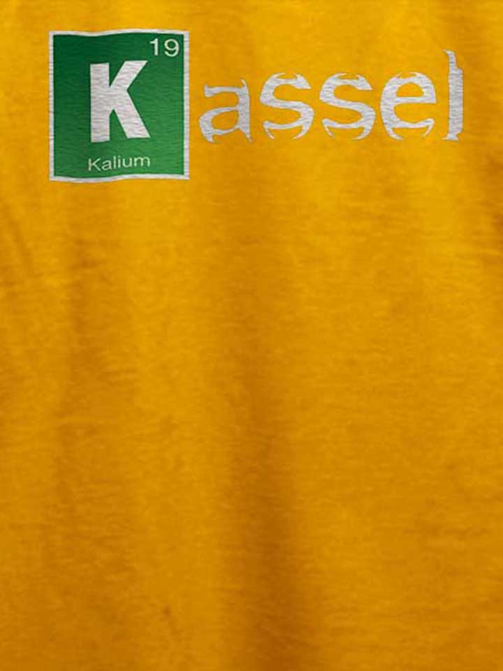 kassel-t-shirt gelb 4