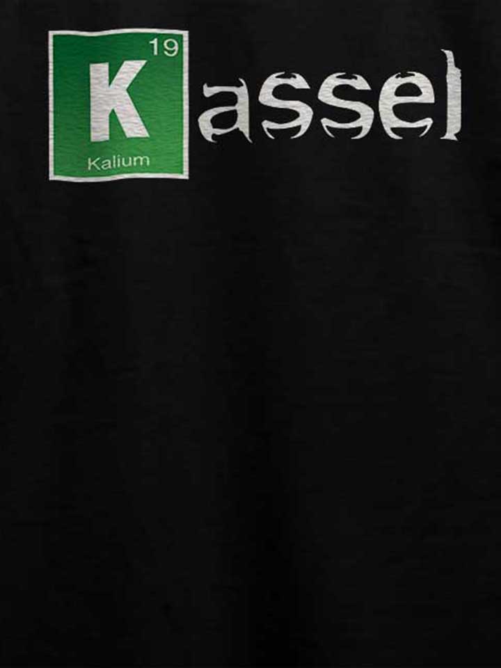 kassel-t-shirt schwarz 4