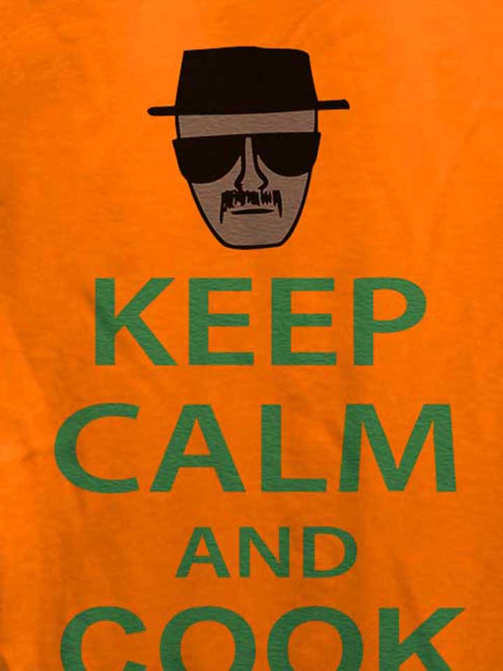 keep-calm-and-cook-meth-damen-t-shirt orange 4