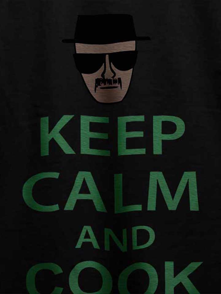 keep-calm-and-cook-meth-t-shirt schwarz 4