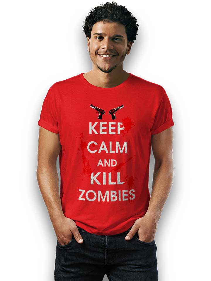 keep-calm-and-kill-zombies-t-shirt rot 2