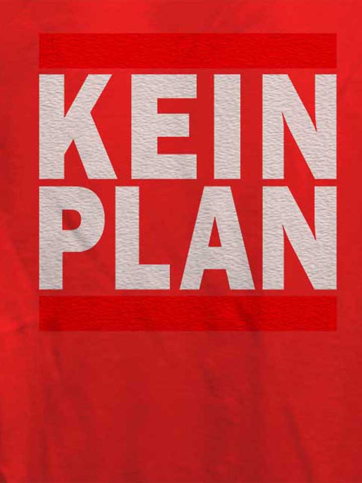 kein-plan-damen-t-shirt rot 4