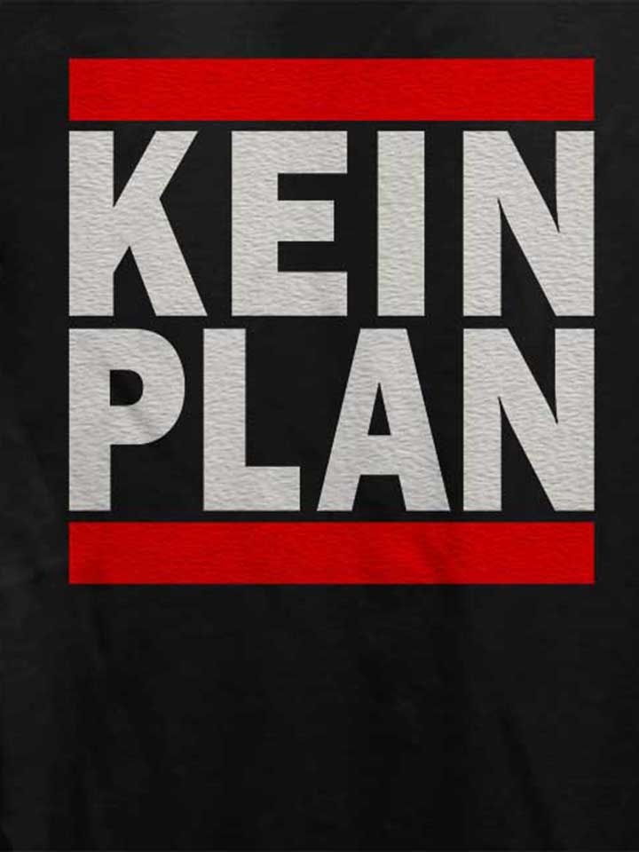 kein-plan-damen-t-shirt schwarz 4