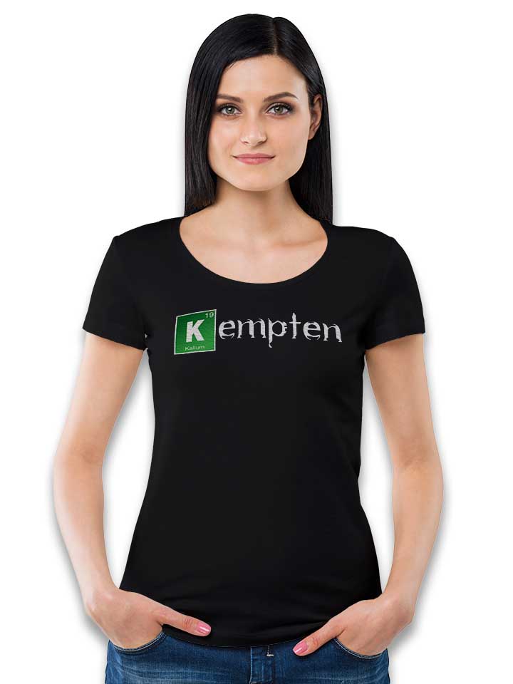 kempten-damen-t-shirt schwarz 2