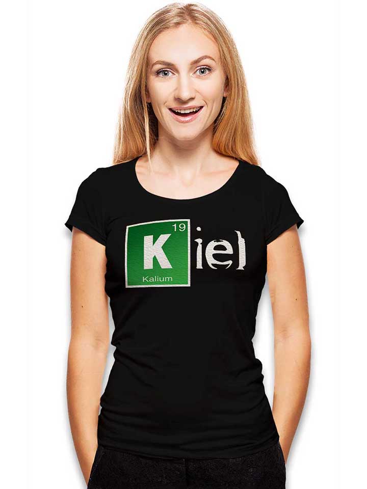 kiel-damen-t-shirt schwarz 2