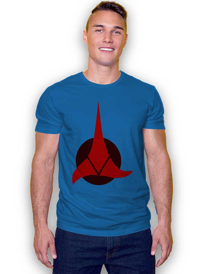 klingon-empire-logo-t-shirt royal 2