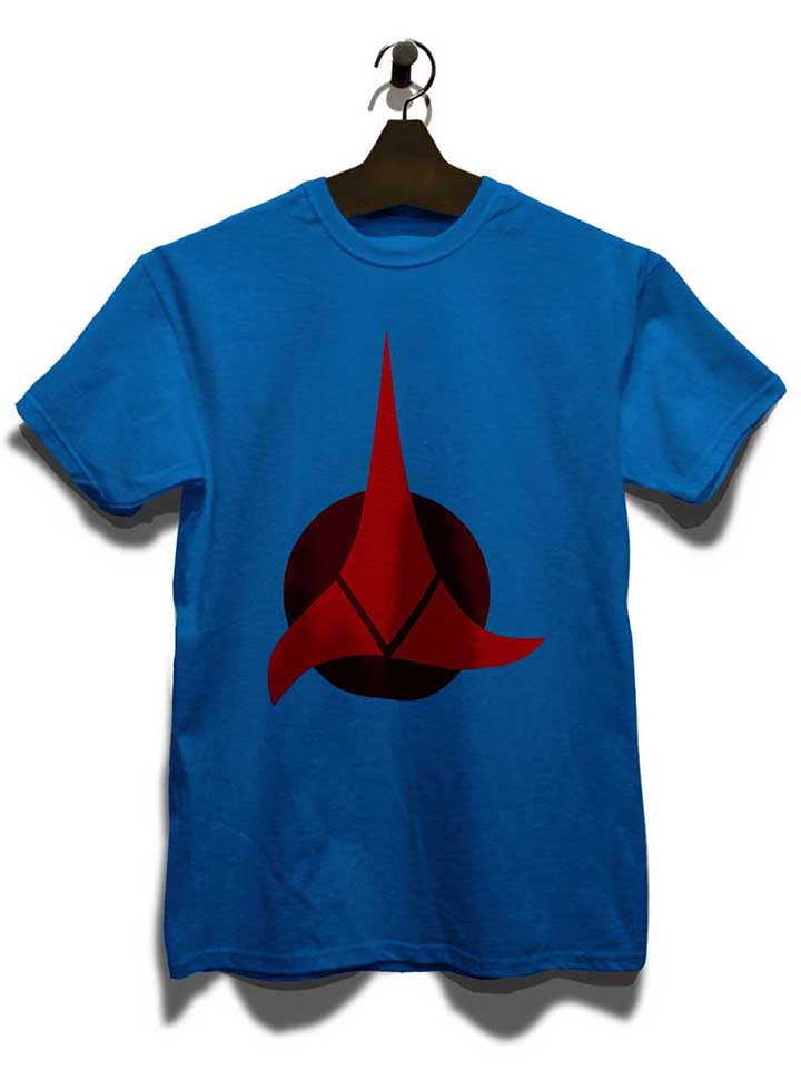 klingon-empire-logo-t-shirt royal 3