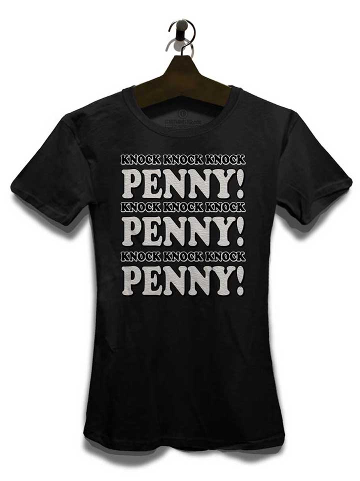 knock-knock-penny-2-damen-t-shirt schwarz 3