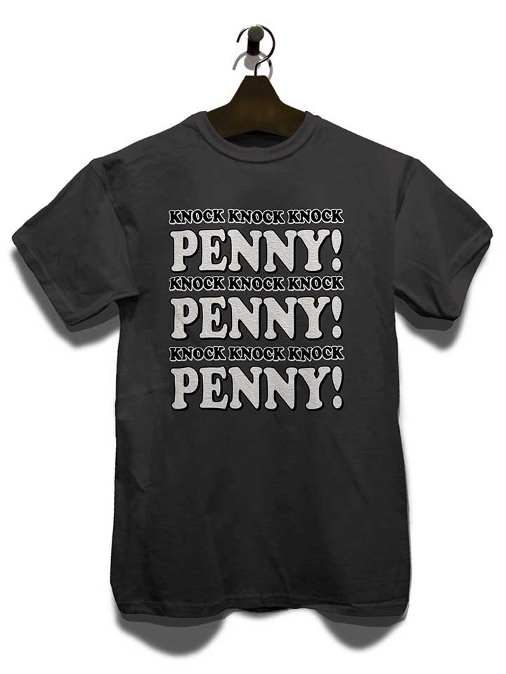 knock-knock-penny-2-t-shirt dunkelgrau 3