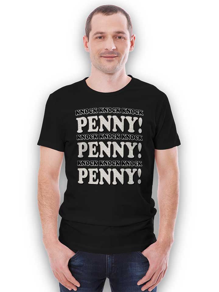 knock-knock-penny-2-t-shirt schwarz 2