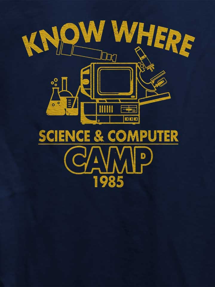 know-where-camp-damen-t-shirt dunkelblau 4