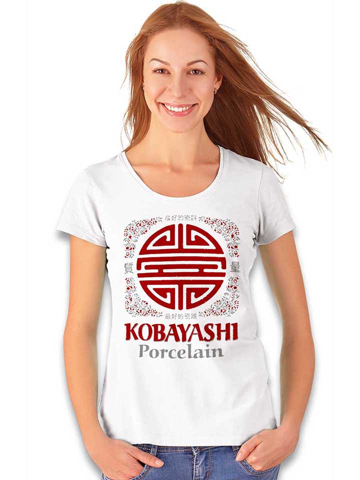 kobayashi-porcelain-damen-t-shirt weiss 2