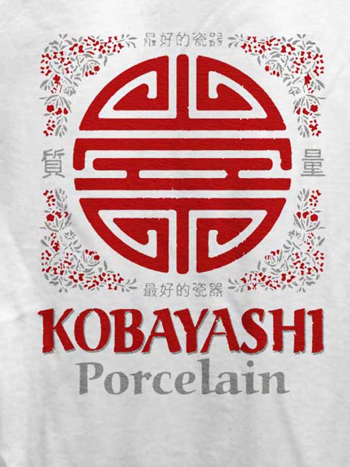 kobayashi-porcelain-damen-t-shirt weiss 4