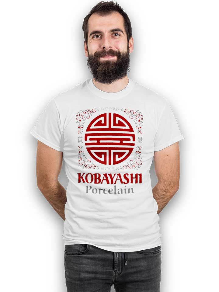 kobayashi-porcelain-t-shirt weiss 2