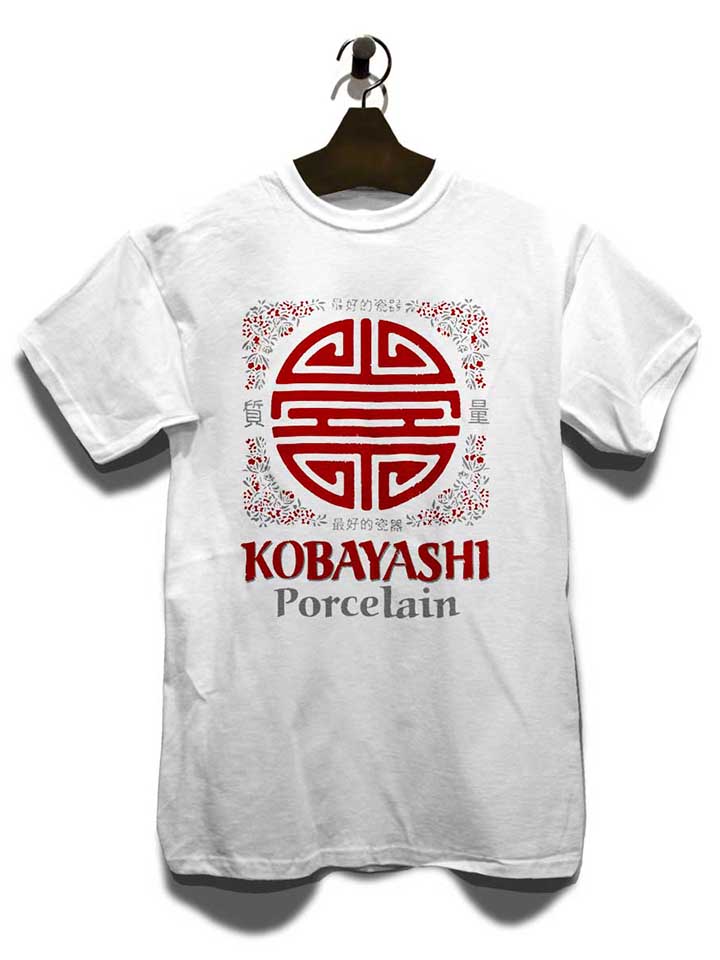 kobayashi-porcelain-t-shirt weiss 3