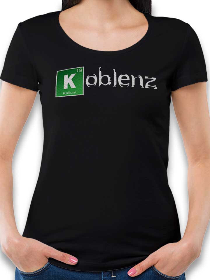 koblenz-damen-t-shirt schwarz 1