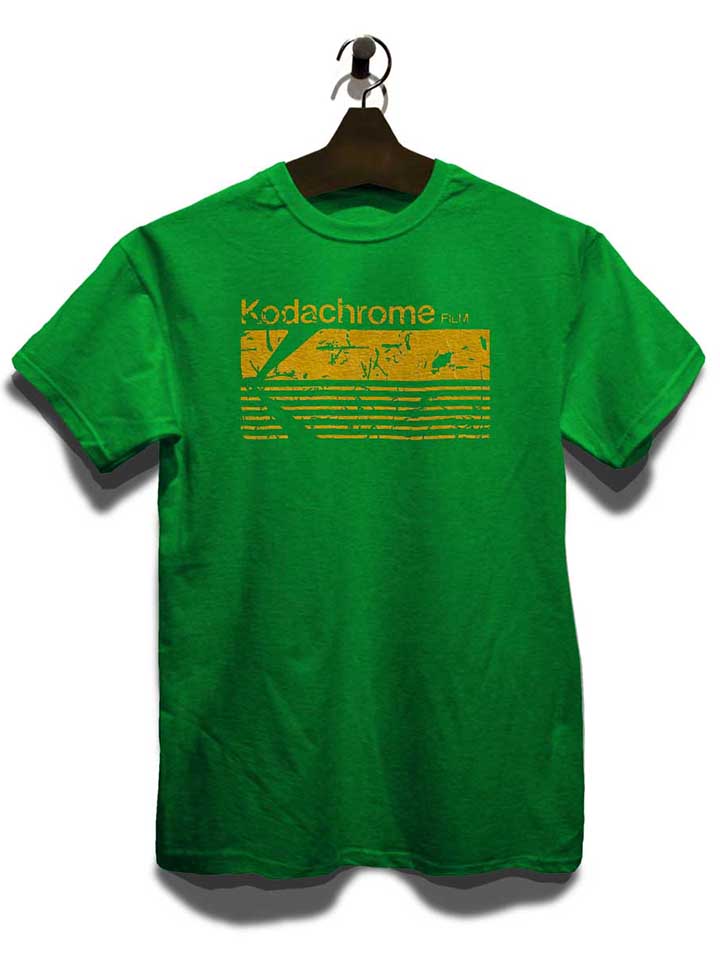kodachrome-film-vintage-t-shirt gruen 3