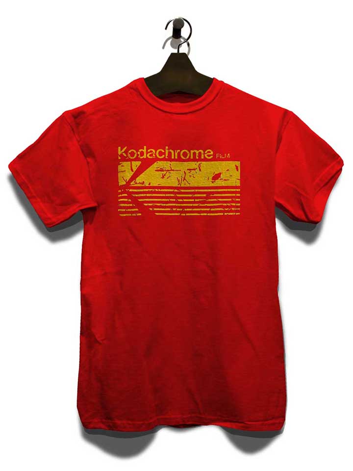 kodachrome-film-vintage-t-shirt rot 3