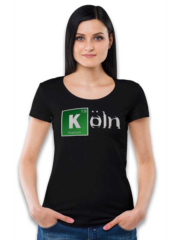 koeln-damen-t-shirt schwarz 2