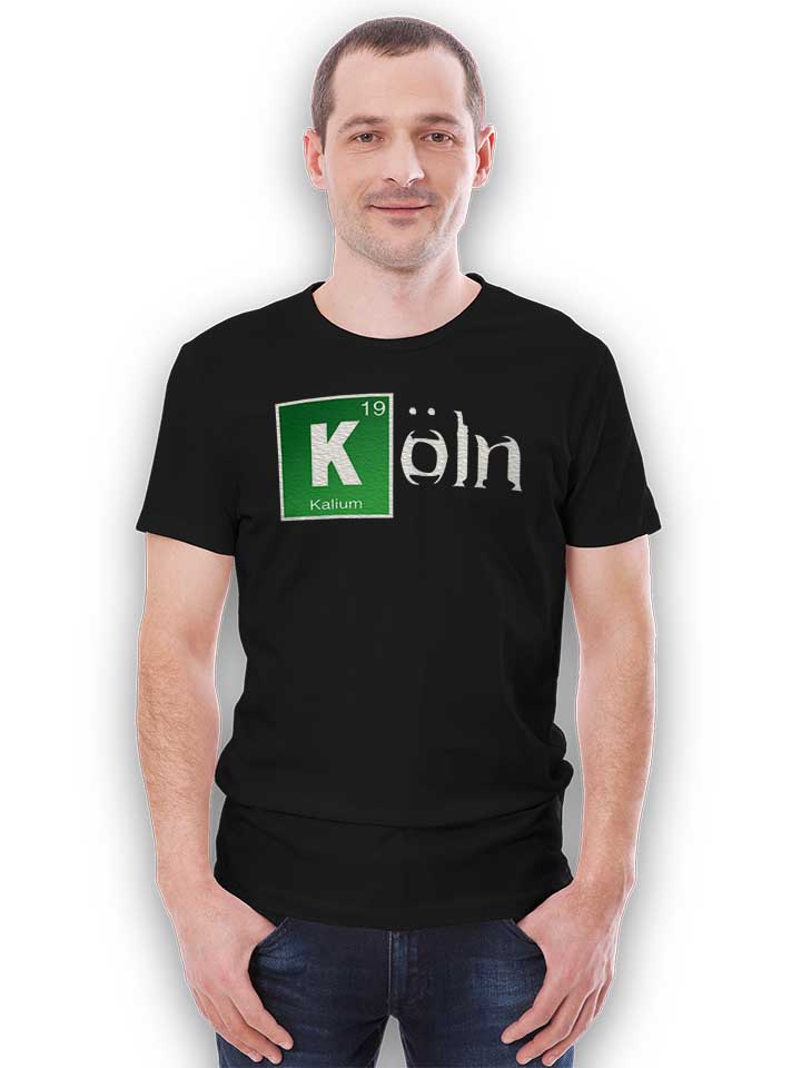 koeln-t-shirt schwarz 2