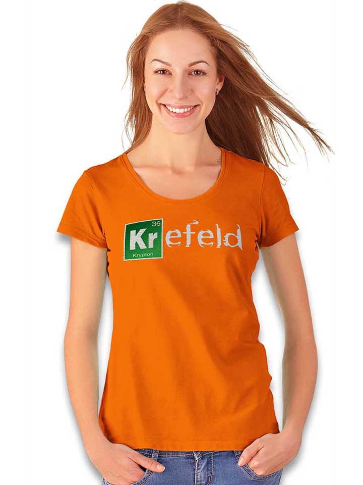 krefeld-damen-t-shirt orange 2
