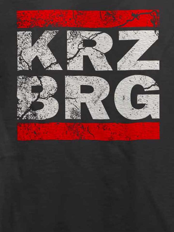 kreuzberg-vintage-t-shirt dunkelgrau 4