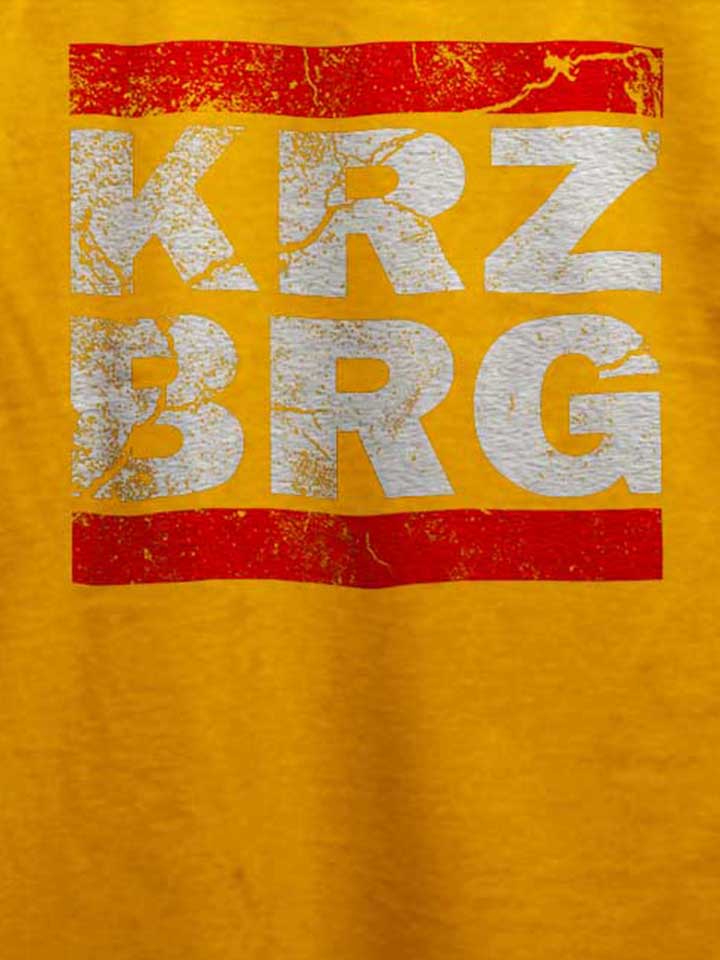 kreuzberg-vintage-t-shirt gelb 4