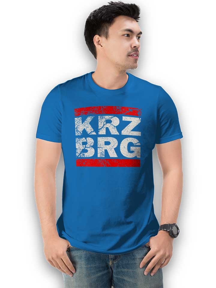 kreuzberg-vintage-t-shirt royal 2