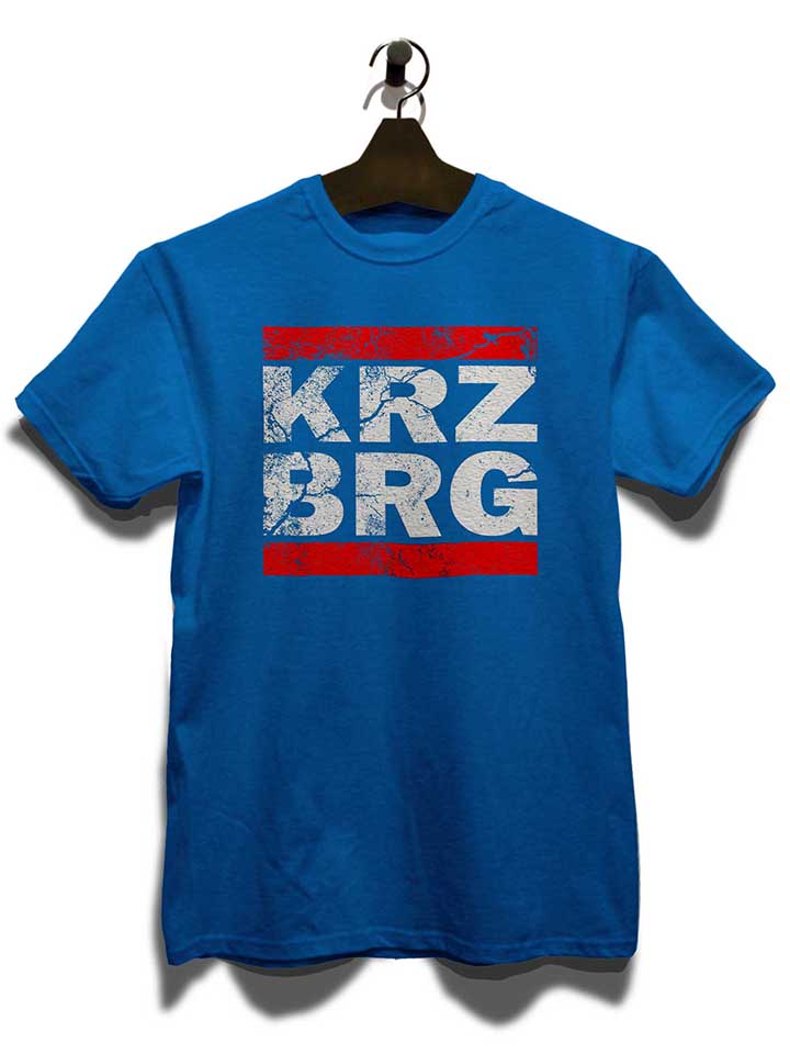 kreuzberg-vintage-t-shirt royal 3