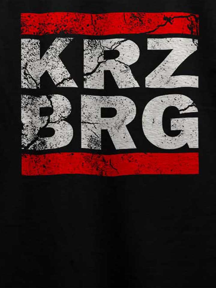 kreuzberg-vintage-t-shirt schwarz 4