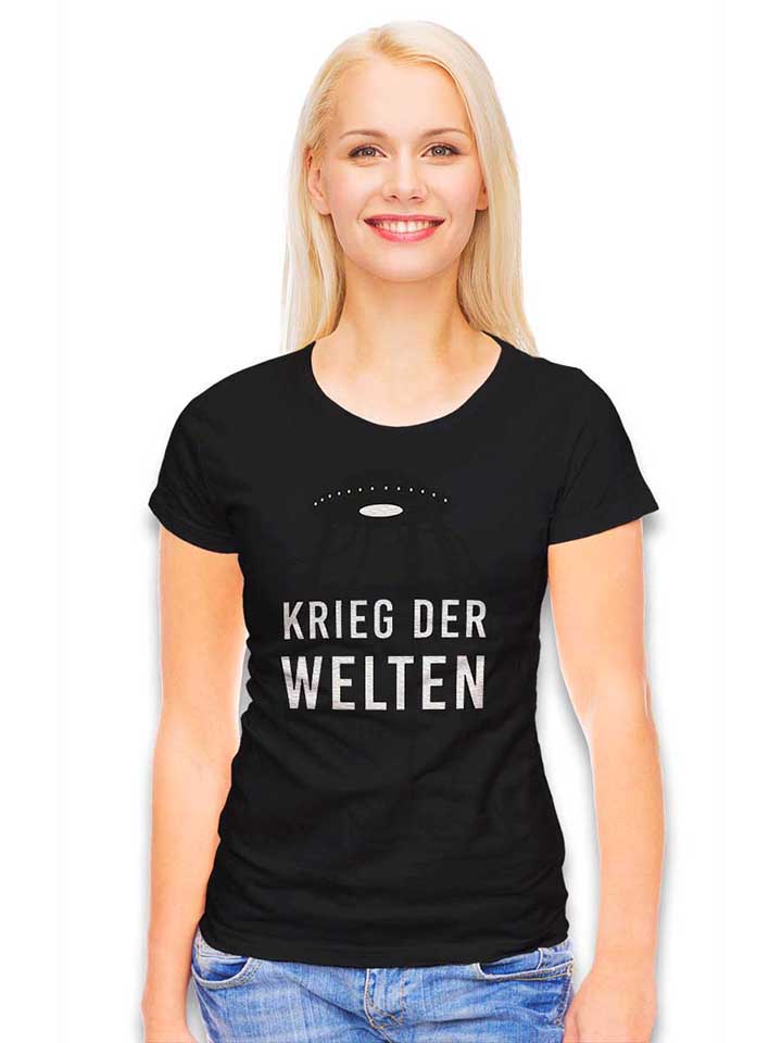 krieg-der-welten-damen-t-shirt schwarz 2