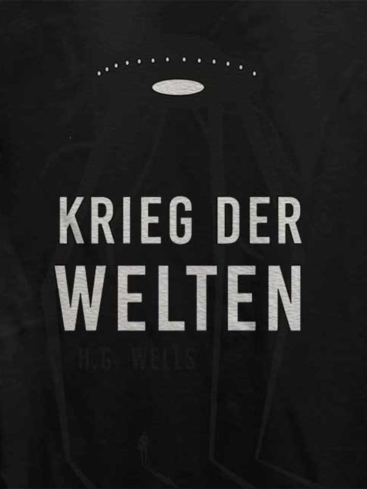 krieg-der-welten-damen-t-shirt schwarz 4