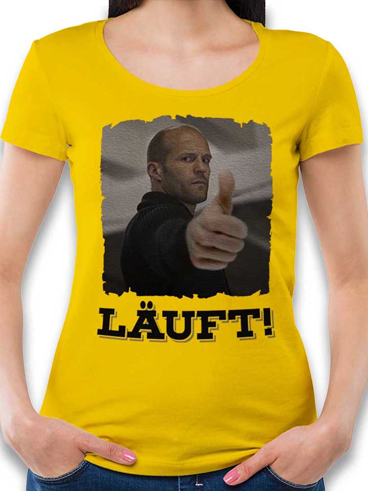 laeuft-41-damen-t-shirt gelb 1