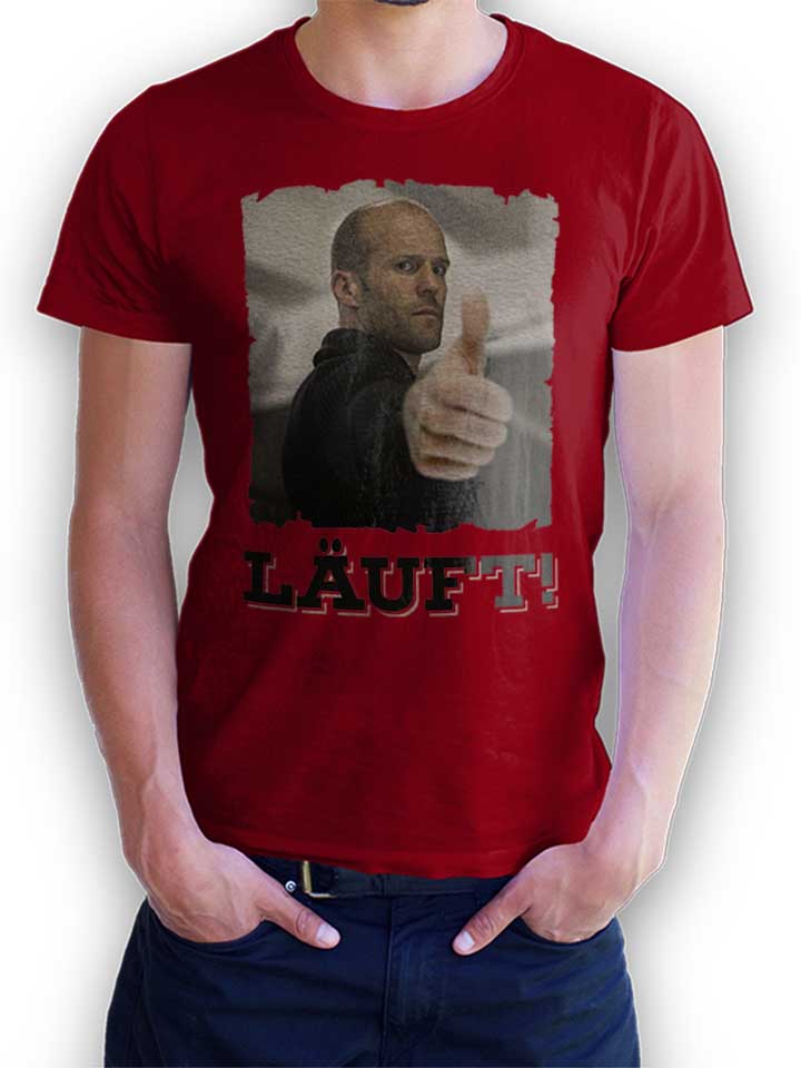 laeuft-41-t-shirt bordeaux 1