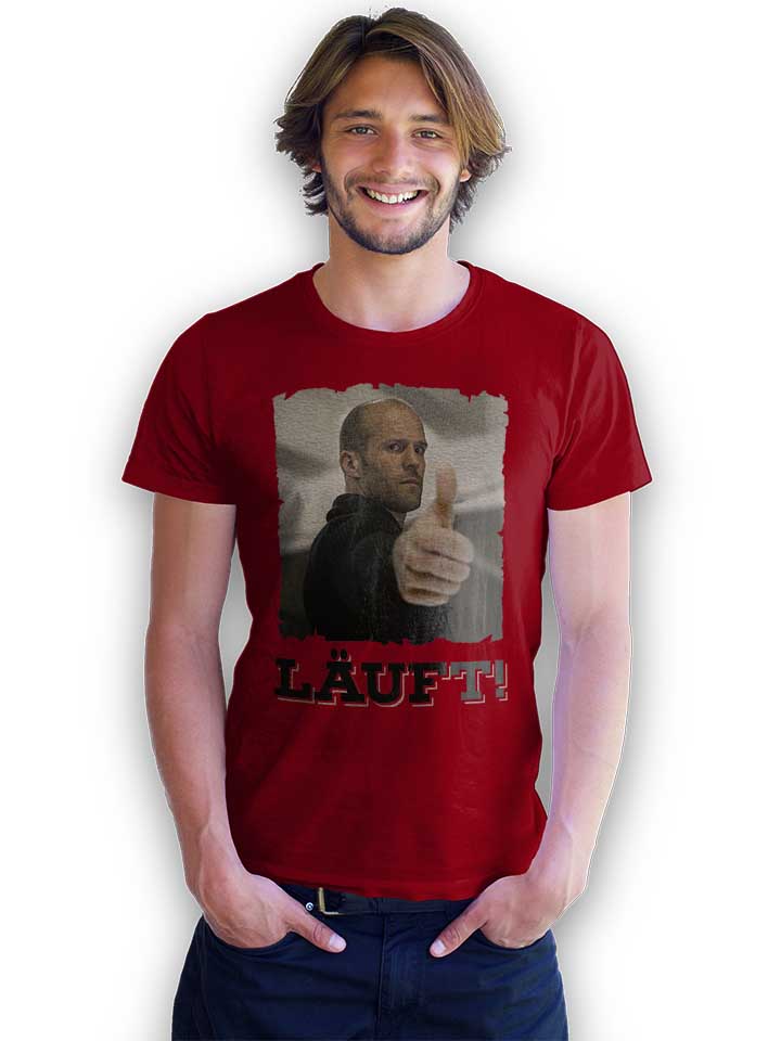 laeuft-41-t-shirt bordeaux 2