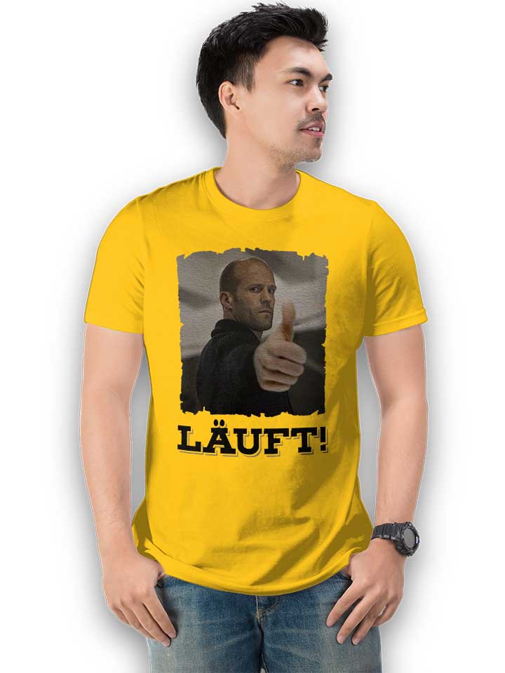 laeuft-41-t-shirt gelb 2