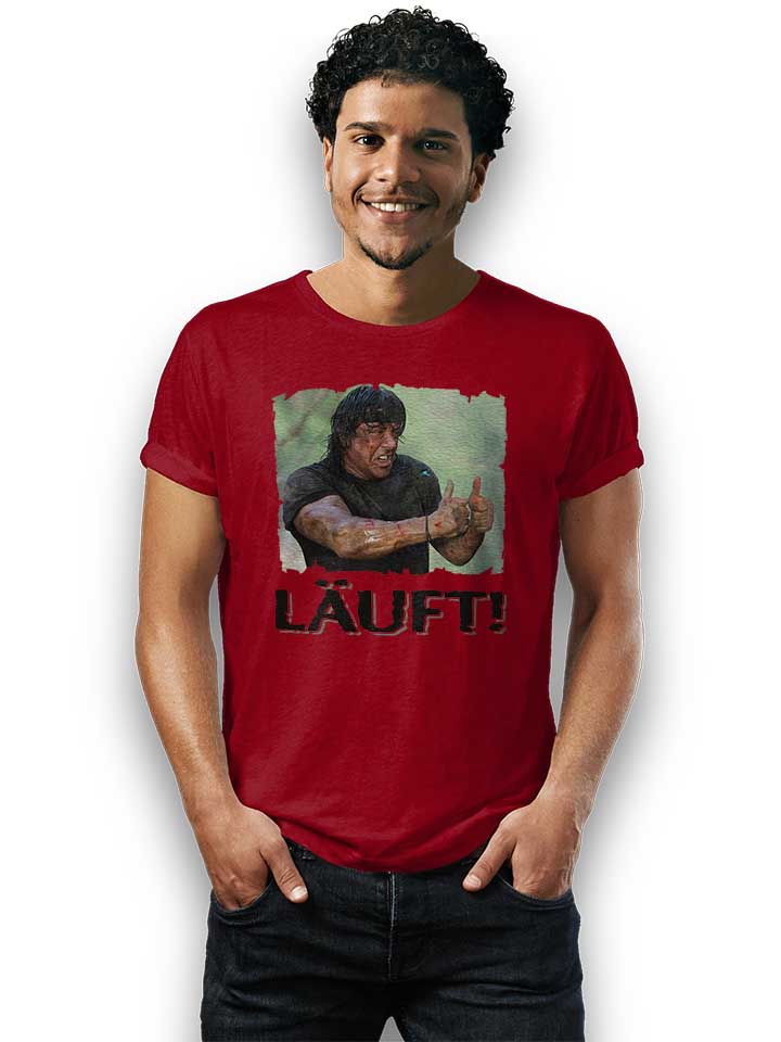 laeuft-57-t-shirt bordeaux 2