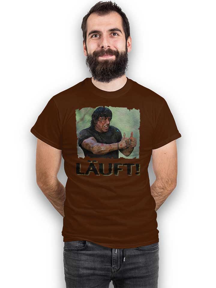 laeuft-57-t-shirt braun 2