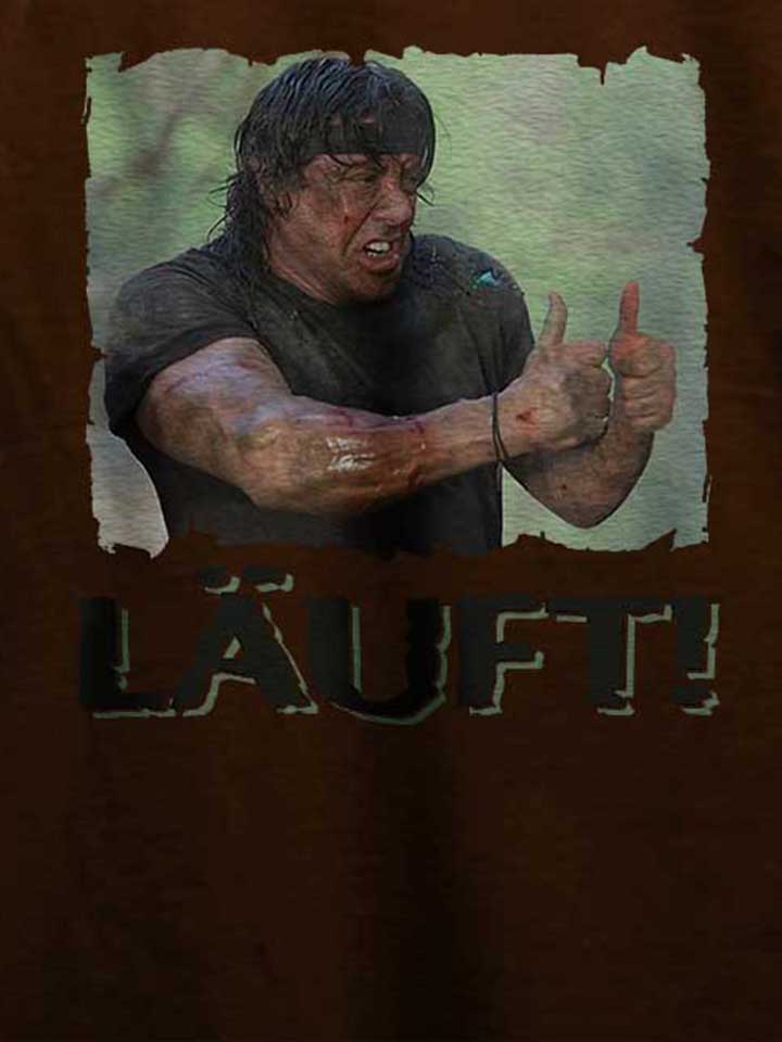 laeuft-57-t-shirt braun 4